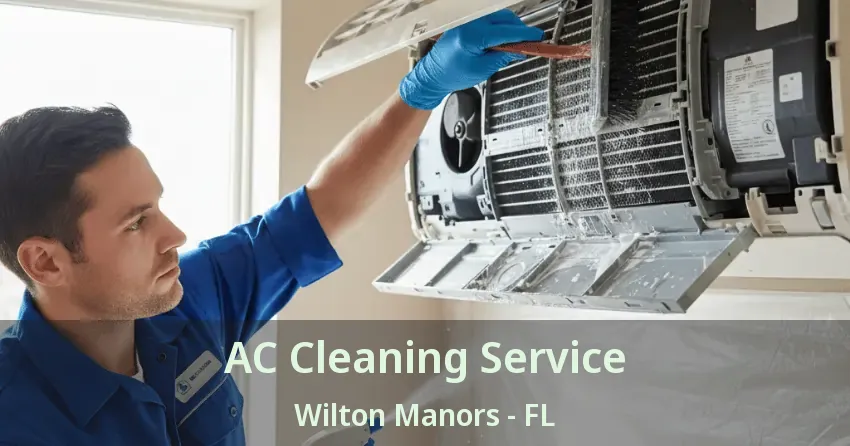 AC Cleaning Service Wilton Manors - FL