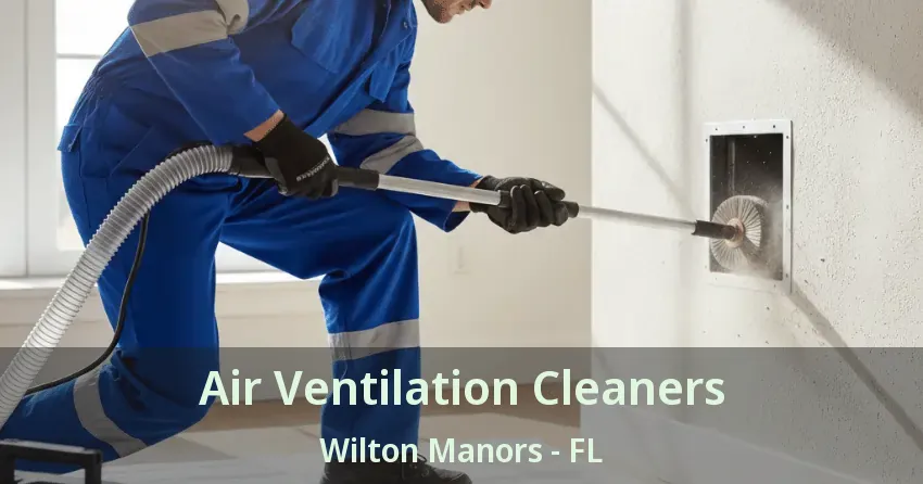 Air Ventilation Cleaners Wilton Manors - FL