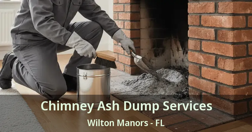 Chimney Ash Dump Services Wilton Manors - FL Chimney Ash Dump Services Wilton Manors - FL