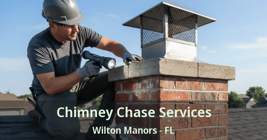 Chimney Chase Services Wilton Manors - FL