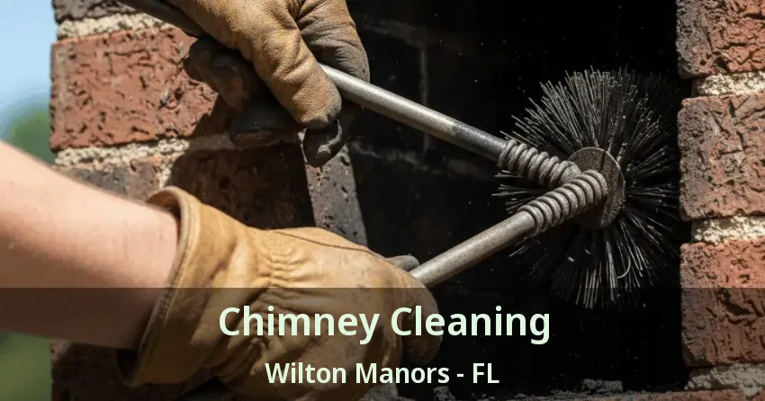 Chimney Cleaning Wilton Manors - FL