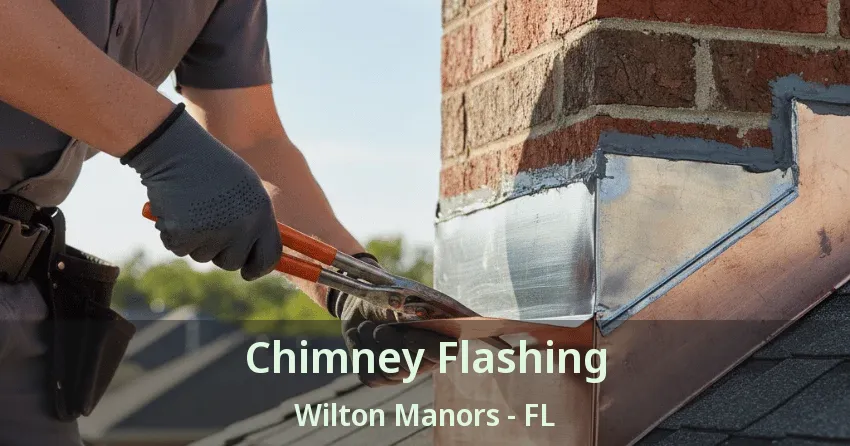 Chimney Flashing Wilton Manors - FL