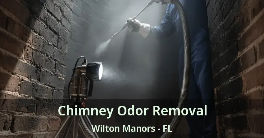 Chimney Odor Removal Wilton Manors - FL