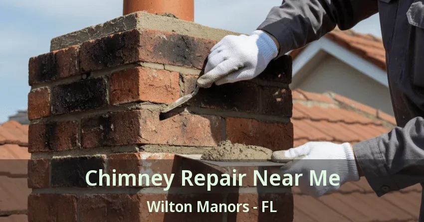 Chimney Repair Near Me Wilton Manors - FL Chimney Repair Near Me Wilton Manors - FL