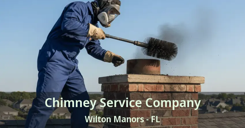 Chimney Service Company Wilton Manors - FL
