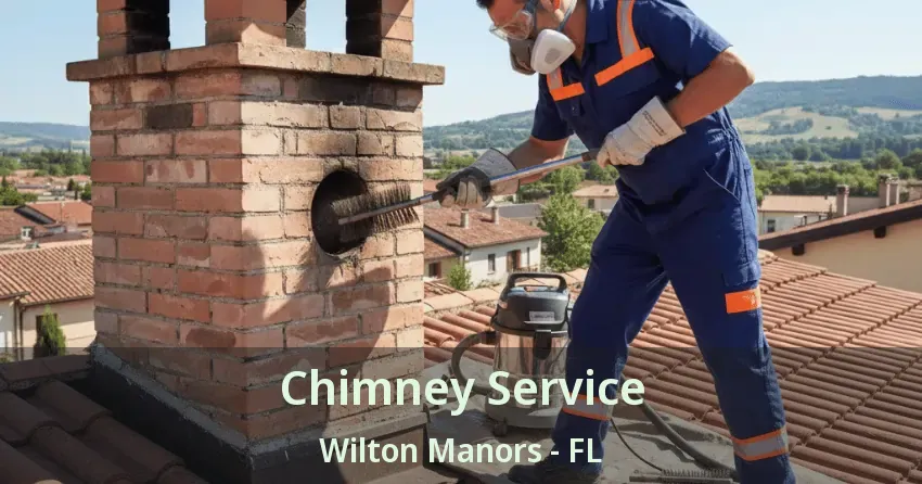 Chimney Service Wilton Manors - FL
