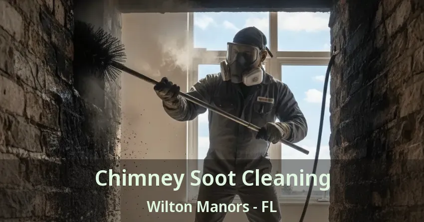 Chimney Soot Cleaning Wilton Manors - FL