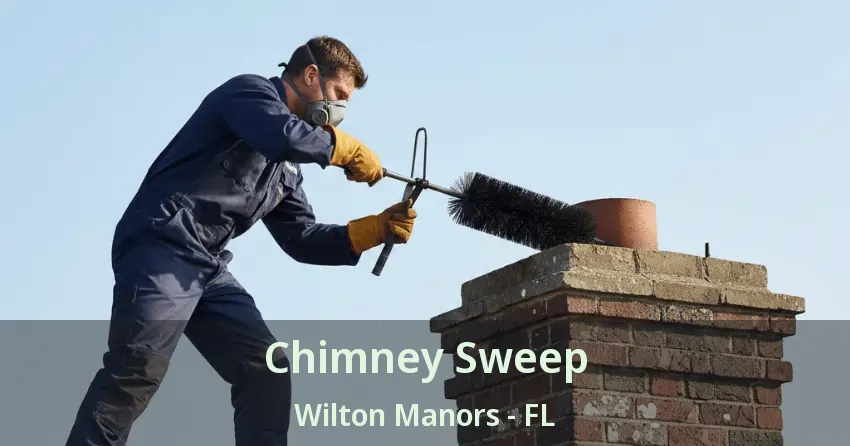 Chimney Sweep Wilton Manors - FL
