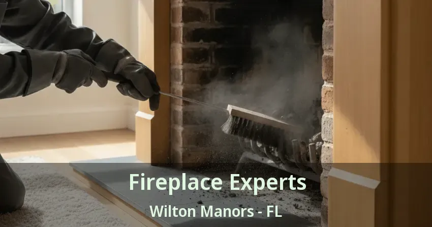 Fireplace Experts Wilton Manors - FL