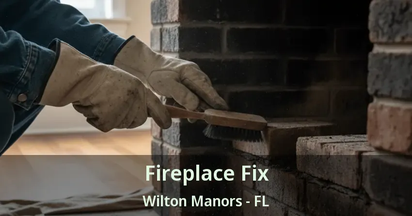 Fireplace Fix Wilton Manors - FL