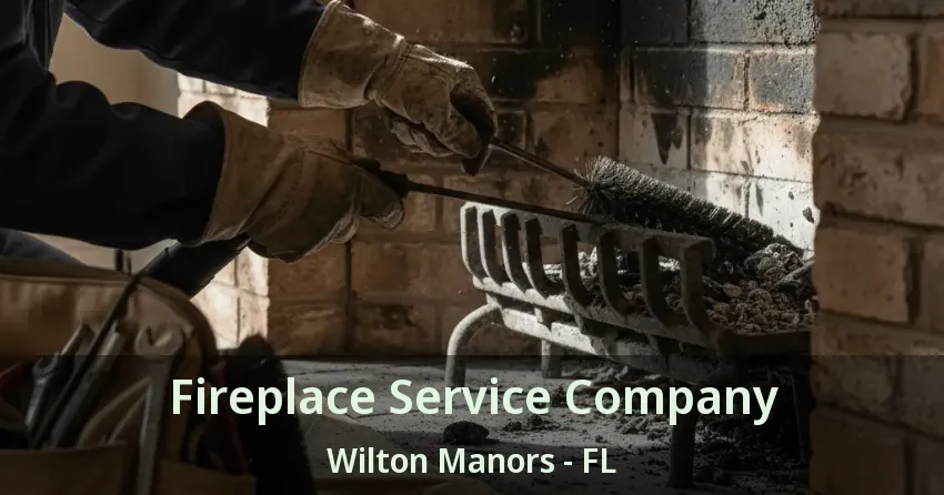 Fireplace Service Company Wilton Manors - FL