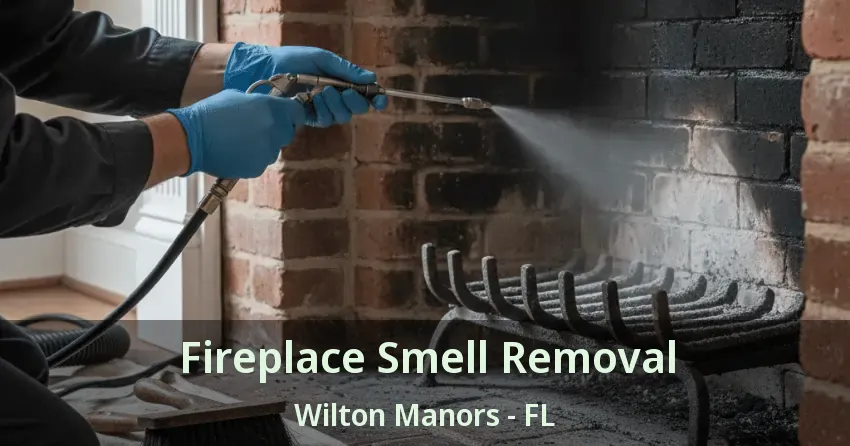 Fireplace Smell Removal Wilton Manors - FL Fireplace Smell Removal Wilton Manors - FL