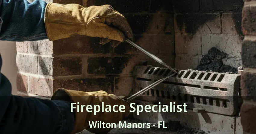 Fireplace Specialist Wilton Manors - FL