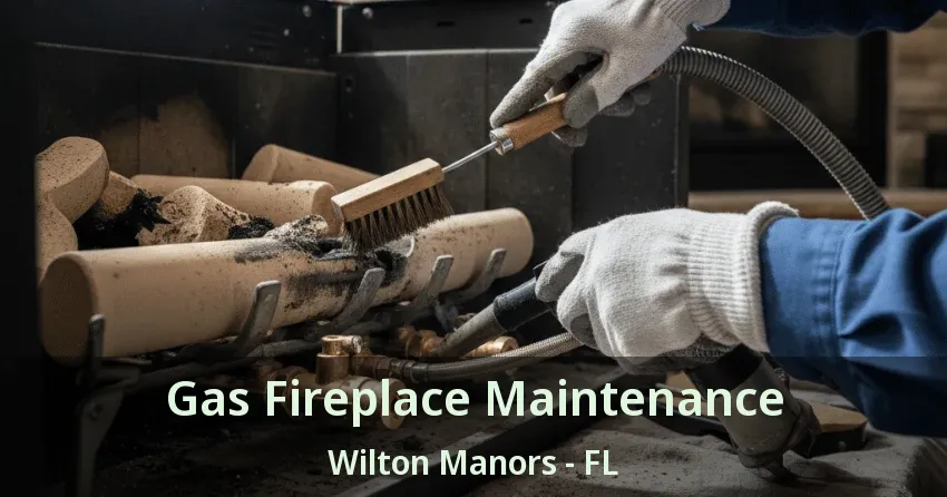 Gas Fireplace Maintenance Wilton Manors - FL Gas Fireplace Maintenance Wilton Manors - FL