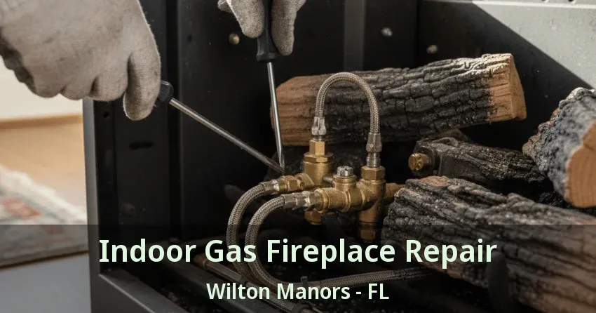 Indoor Gas Fireplace Repair Wilton Manors - FL Indoor Gas Fireplace Repair Wilton Manors - FL