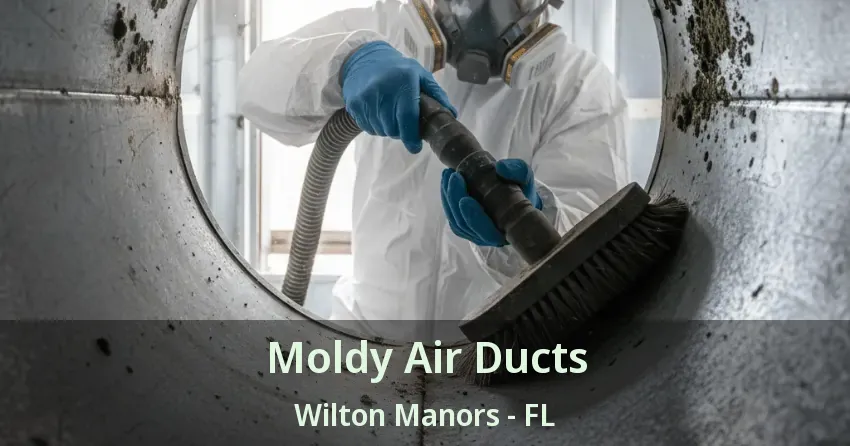 Moldy Air Ducts Wilton Manors - FL
